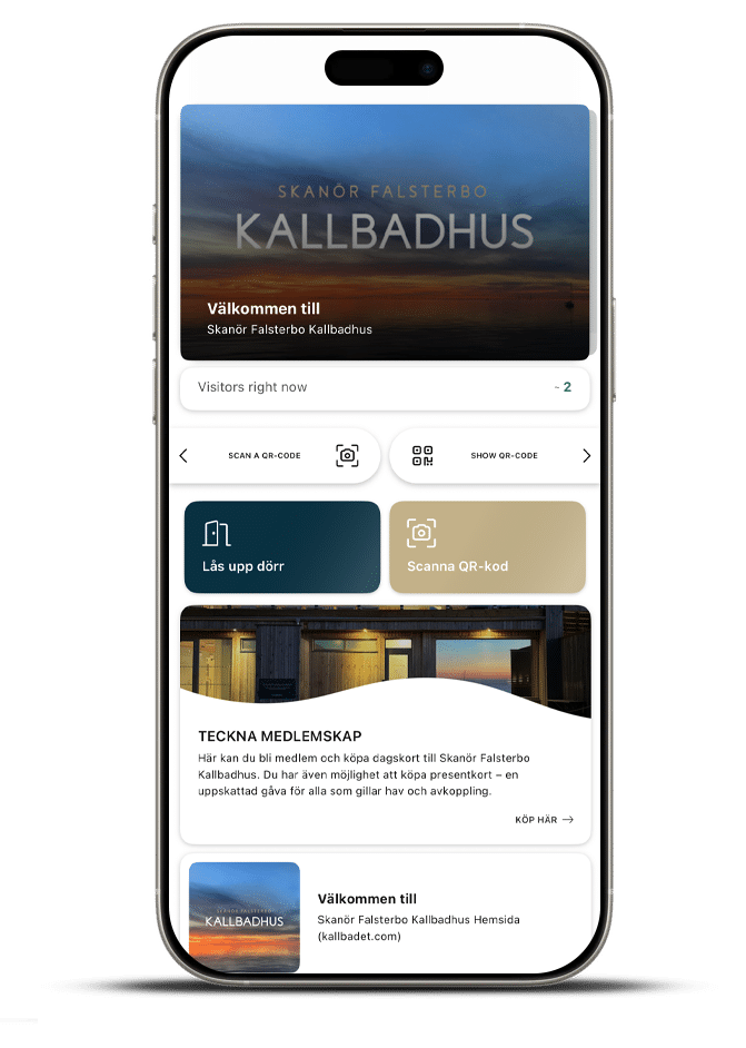 Skanör Falsterbo Kallbadhus